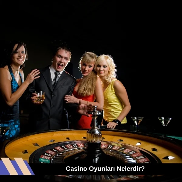 Casino Oyunları Nelerdir