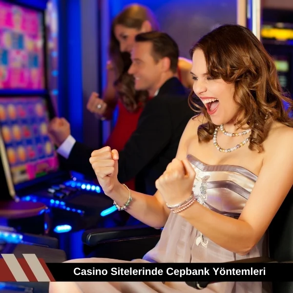 Casino Sitelerinde Cepbank Yöntemleri