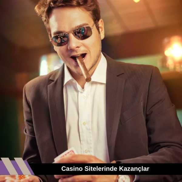 Casino Sitelerinde Kazançlar 