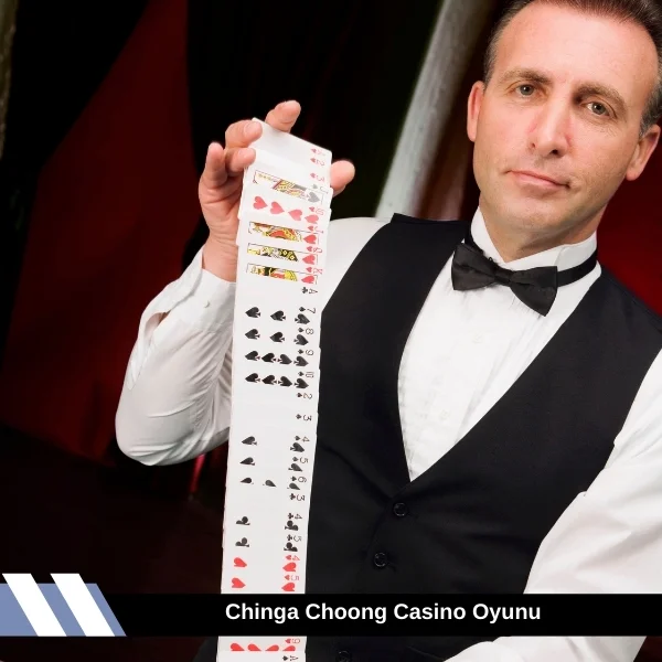 Chinga Choong Casino Oyunu
